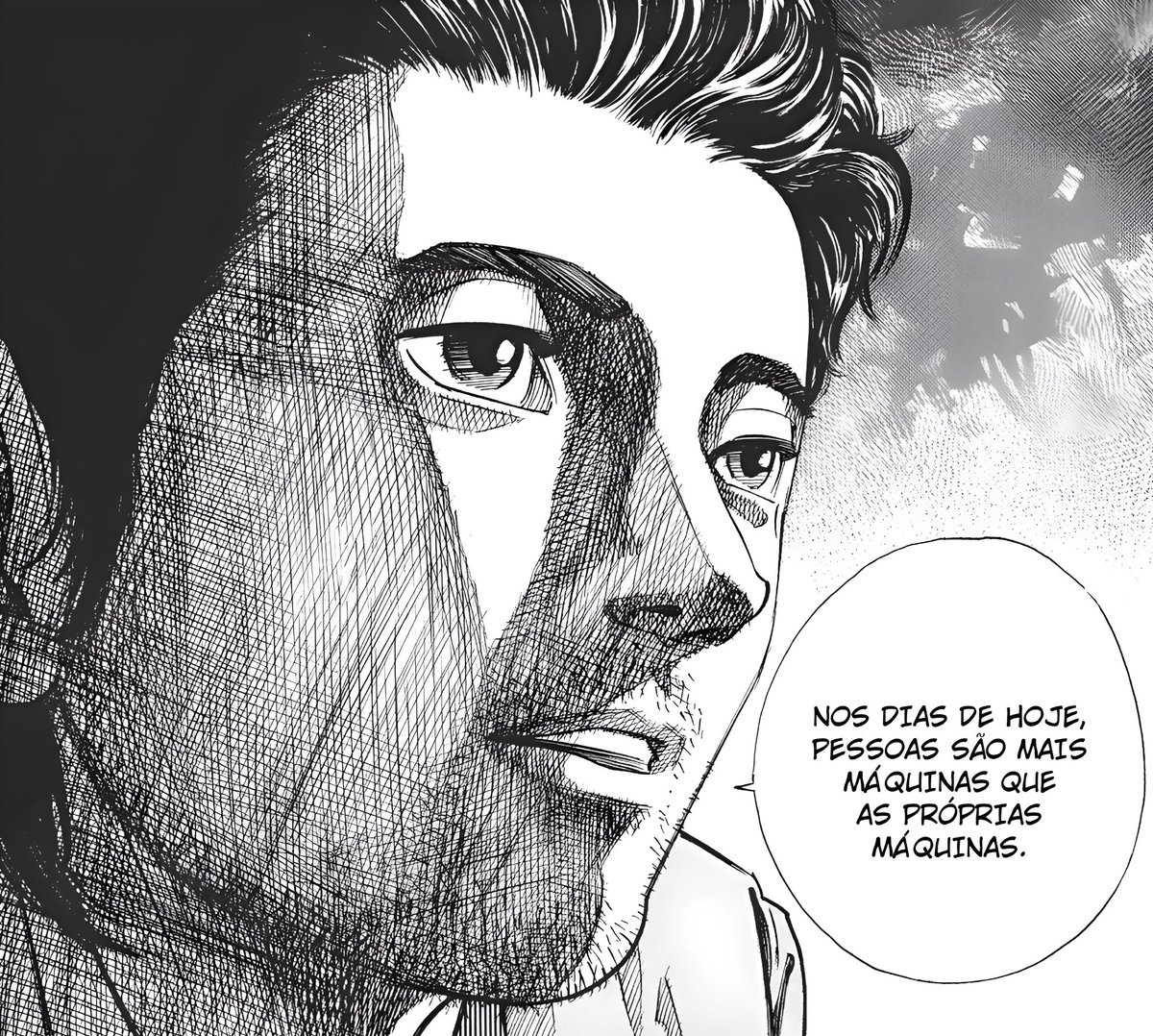 insideinfinite's tweet photo. Homunculus (2003 - 2011) por Hideo Yamamoto. https://t.co/wj8GpaPnds