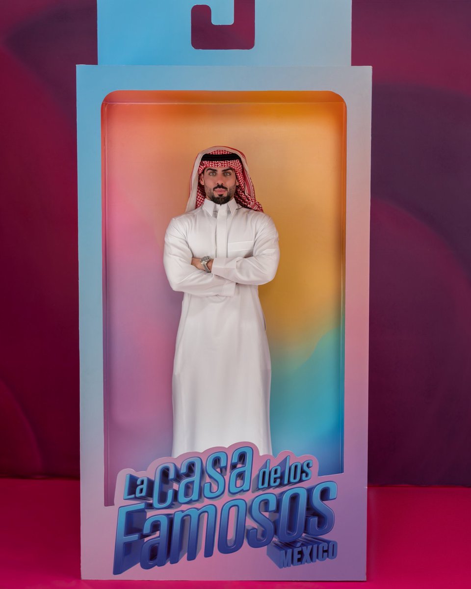 seriosysinceros's tweet photo. Masad Altamimi

Pues si, es guapo. Probablemente esto lo hará tener seguidores que lo apoyen.

La verdad no lo veo llegando lejos, porque tiene varias desventajas. Lo poco conocido, el idioma y que tiene temas delicados fuera. 

#LaCasaDeLosFamososMx
#LCDLFMX https://t.co/ULoEbiEi28