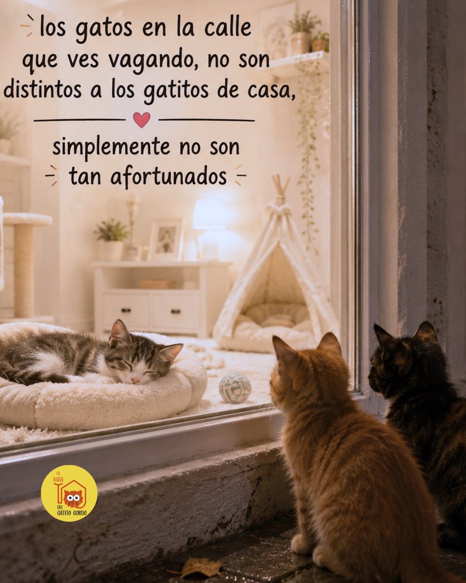 El_gatitoGordo's tweet photo. Apadrina un gatito rescatado aquí 👉🏻 https://t.co/42GdQpBWZu https://t.co/sB3nT57g2X