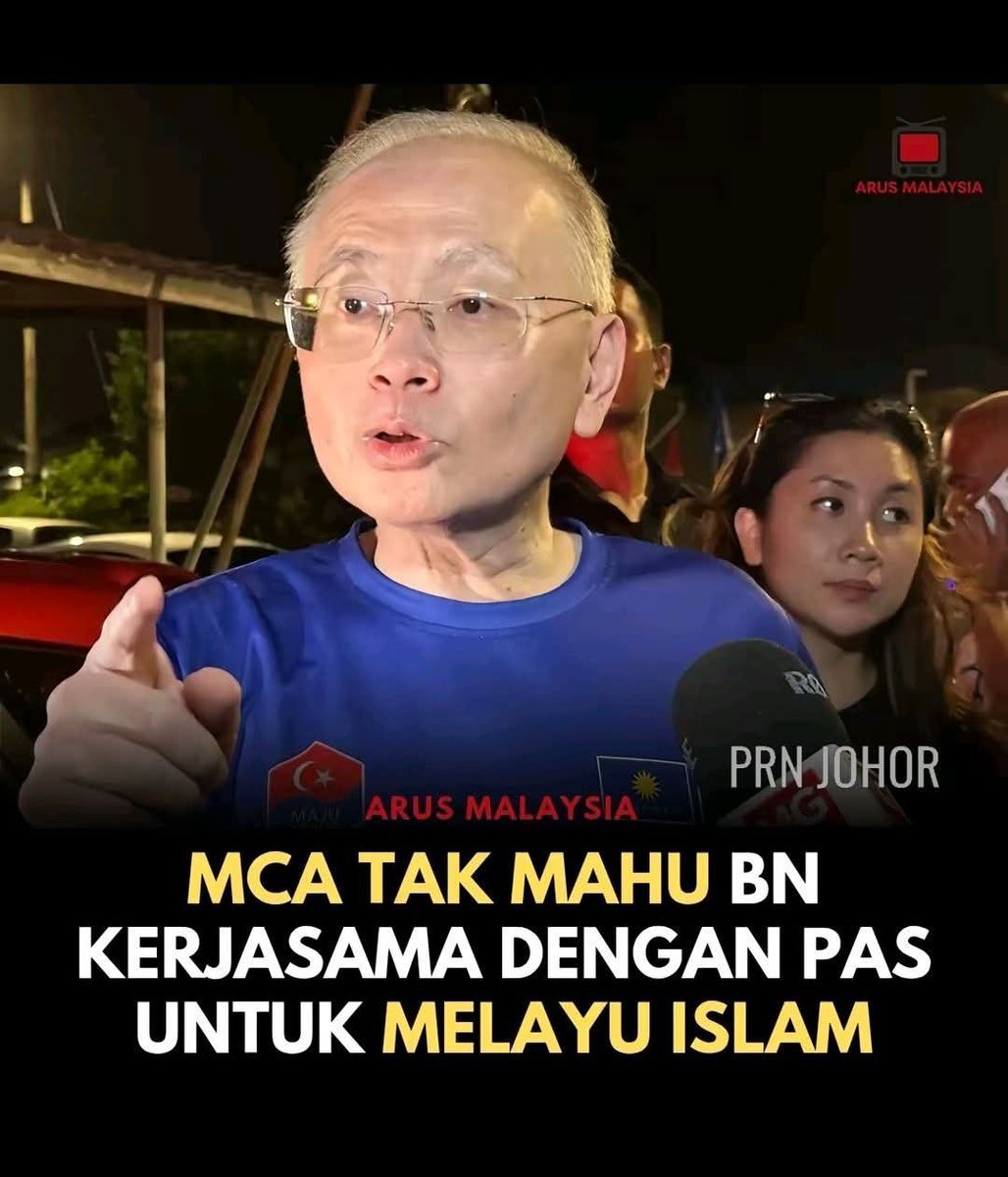 adamyusuf88's tweet photo. Abang besar dah beri amaran tu.

MCA takut N9 bakal di Kelantan kan https://t.co/VILmyF2A4u