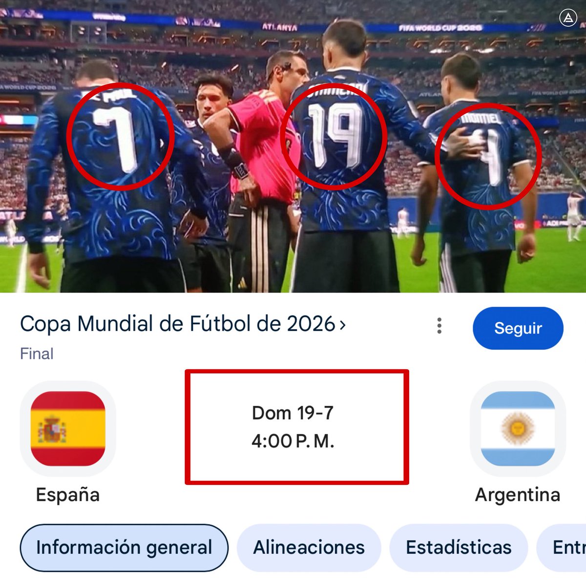 sudanalytics_'s tweet photo. El 19/07 vamos por la cuarta. 👀🇦🇷 https://t.co/X653di4dpG