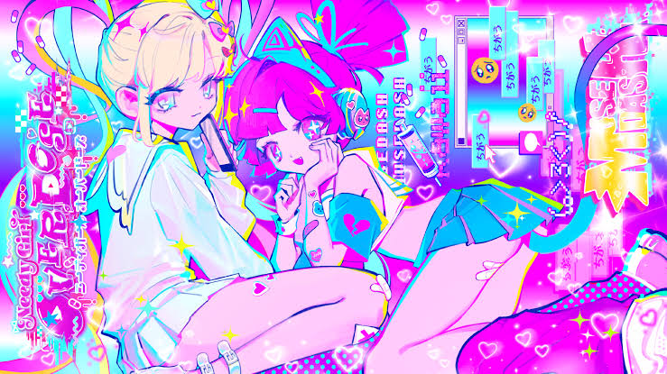 idoihrt's tweet photo. muse dash x needy streamer overload ❤︎⁠ https://t.co/K0L2EwiyYG