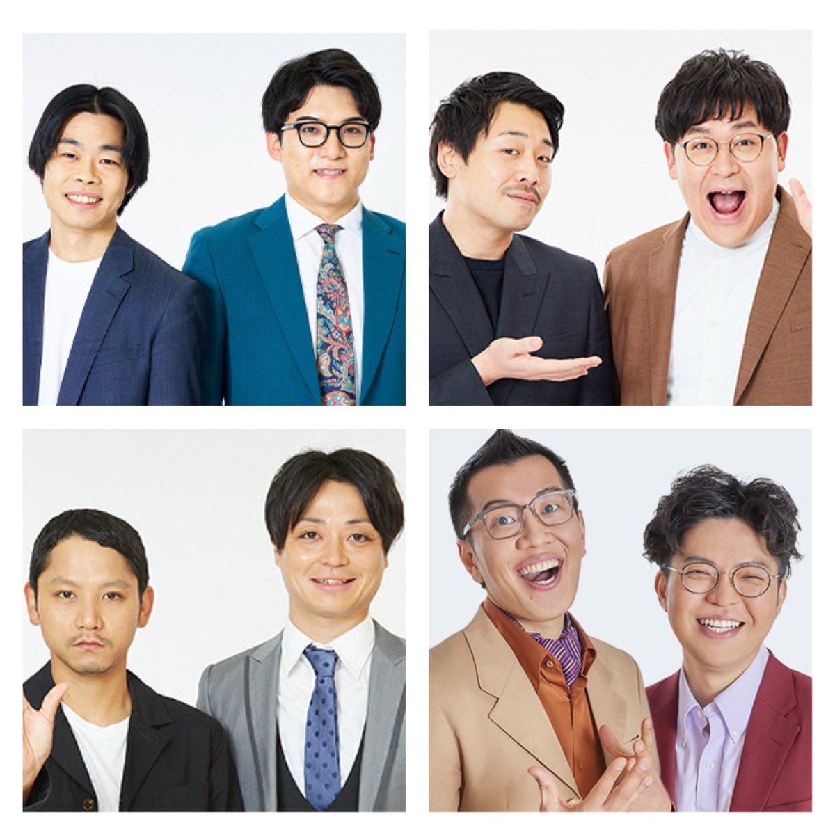 owarai_live_yes's tweet photo. ⋆ ˚ᯓ★˚⋆✶⋆.°　͙͘͡★️️⋆ .⟡·̩͙꙳⋆ ˚ᯓ★˚⋆

🎪本日より先行受付開始🎪
#ぎょうぶサミット2026 開催‼️

🗓8/16(日)13:30開演 14:30終演
📍心斎橋パルコ SPACE14

🎫https://t.co/yOa1mi8s06

ご応募お待ちしております！

⋆ ˚ᯓ★˚⋆✶⋆.°　͙͘͡★️️⋆ .⟡·̩͙꙳⋆ ˚ᯓ★˚⋆ https://t.co/EnlNWGib7h