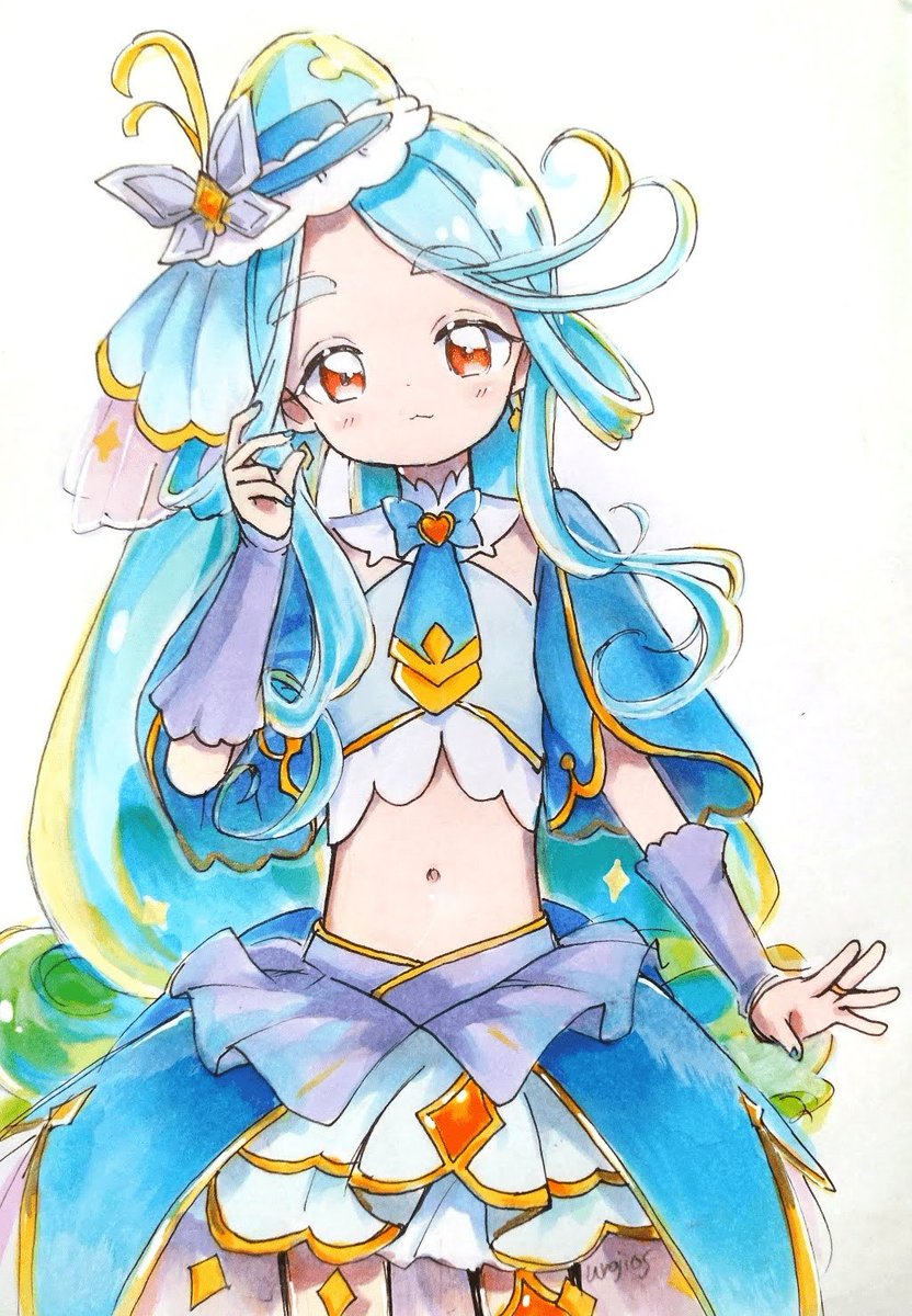 urajios's tweet photo. エクレールﾁｬﾝだね https://t.co/Me2hdmQR1R