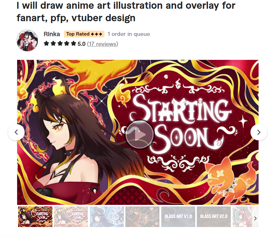 shinku_rinka's tweet photo. Hiii guyss! Urgently need a commission for my new stream overlay art 😭😭
#SinderDoodle #vtuber #commissionㅤ https://t.co/tdCCCwmW51