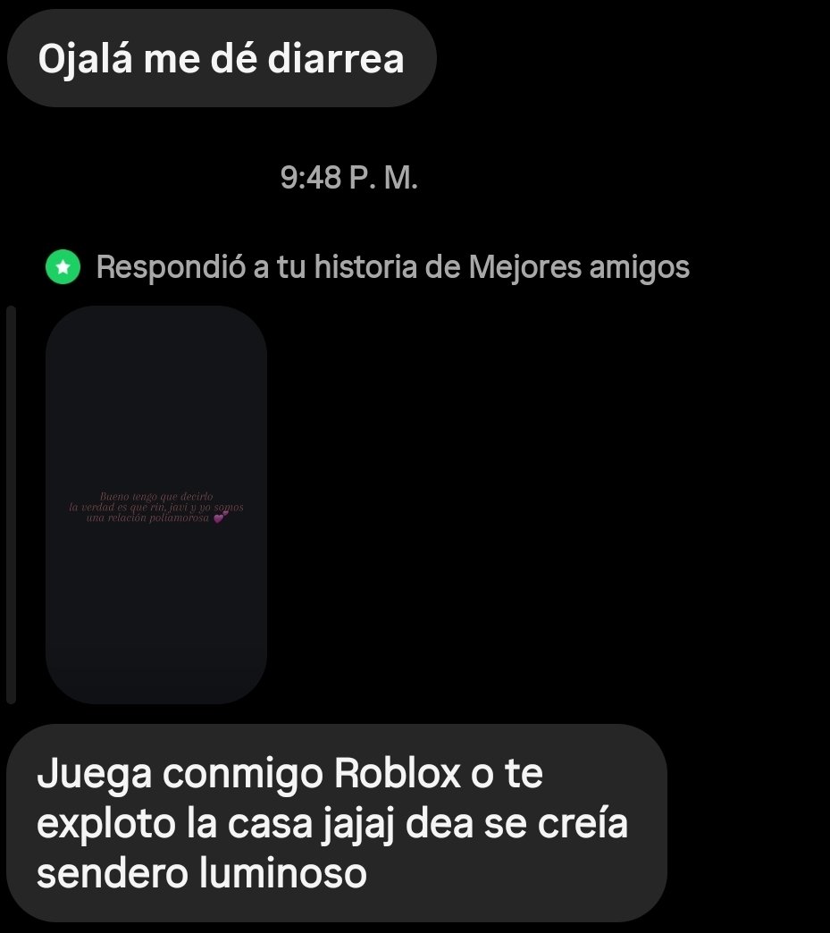 jenocitoo's tweet photo. Oh te sentiste muy edgy https://t.co/DMlrCQMzrD