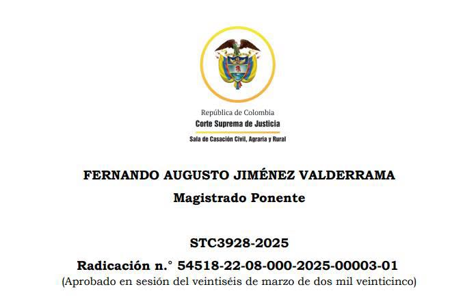 juridicascol's tweet photo. LA MUERTE DEL BENEFICIARIO EXTINGUE LA DEUDA POR ALIMENTOS? LA CORTE SUPREMA EXPLICA QUE LAS CUOTAS ALIMENTARIAS VENCIDAS ANTES DEL FALLECIMIENTO SIGUEN SIENDO EXIGIBLES Y PUEDEN SER COBRADAS POR LOS HEREDEROS.

🧑‍⚖️ ACTUALIZACION JURIDICA DIARIA 👉 https://t.co/pbsHVXKcKz https://t.co/VjH2yaTCwt