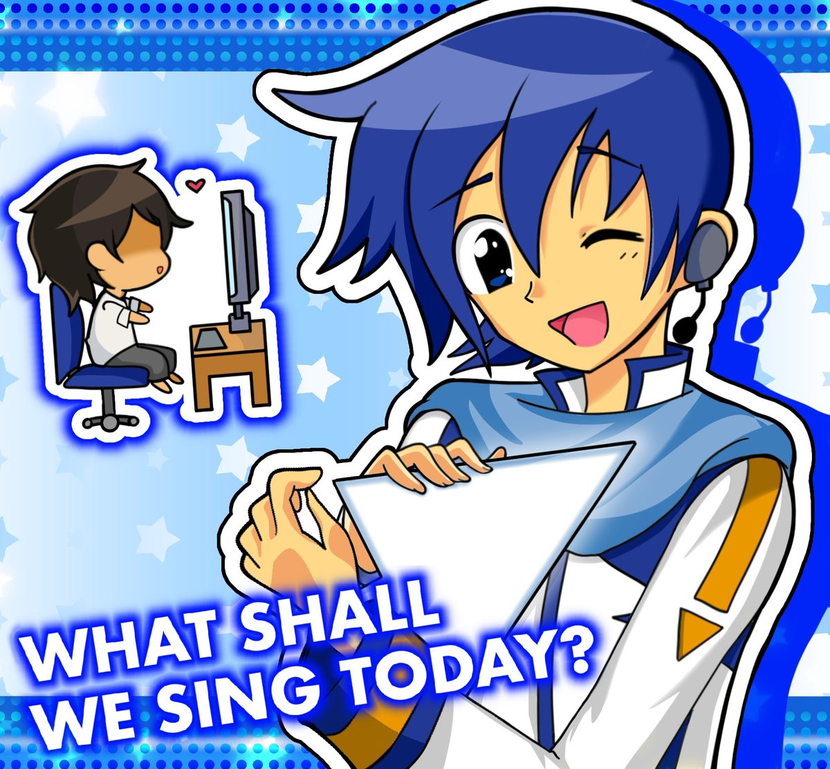 moeyenmypepsi's tweet photo. #kaito #kaimas https://t.co/tfRW8jXWnt