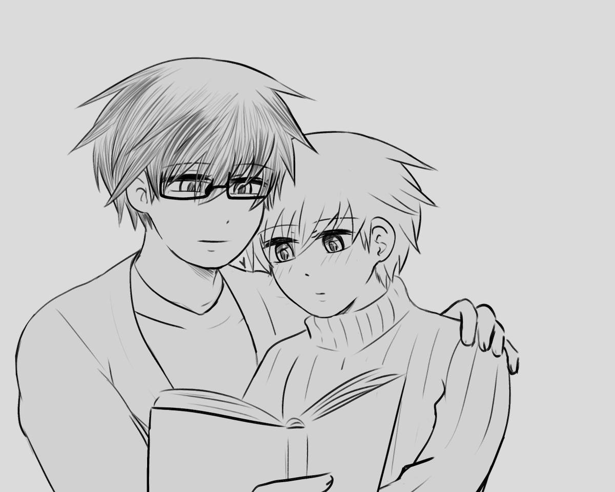 sekaiichis's tweet photo. 高律📖 https://t.co/Fg2qn7qNHV
