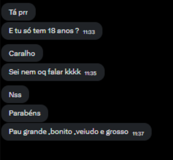 Manindaqui3041's tweet photo. Os mlk hétero segue ae p receber foto da bingola do branquelo aq kk Chudai🍆 

retwittou/ seguiu= 20cm++ kk📩

#brotheragemhetero #PINTOAWARDS #Brotheragem #Chudai #PINTOSAWARDS #dotado #brotheragem #HETEROBROTHERAGEM #TROCONUDES #TROCONUDS #pauzudo #pirocudo #giantcock https://t.co/JsQw9SYoOJ