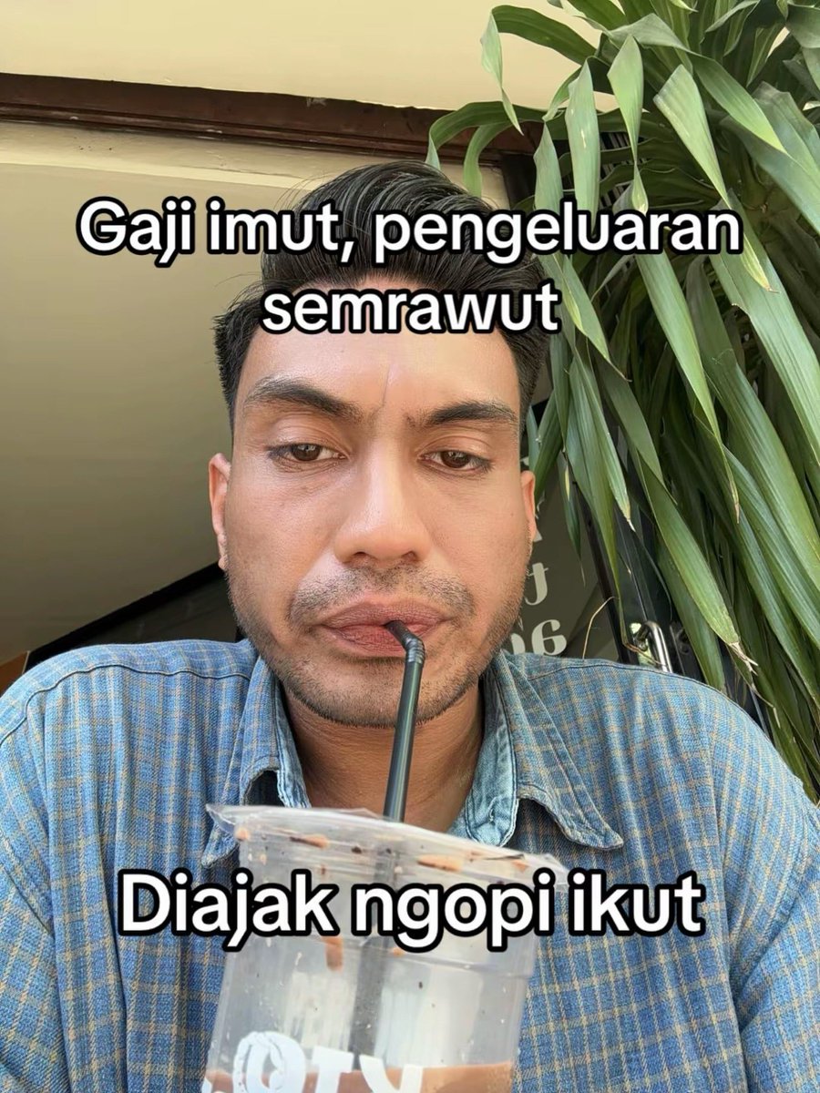 mhrnili's tweet photo. Sehat sehat orang sehat☺️ https://t.co/PGrWpvuOS2