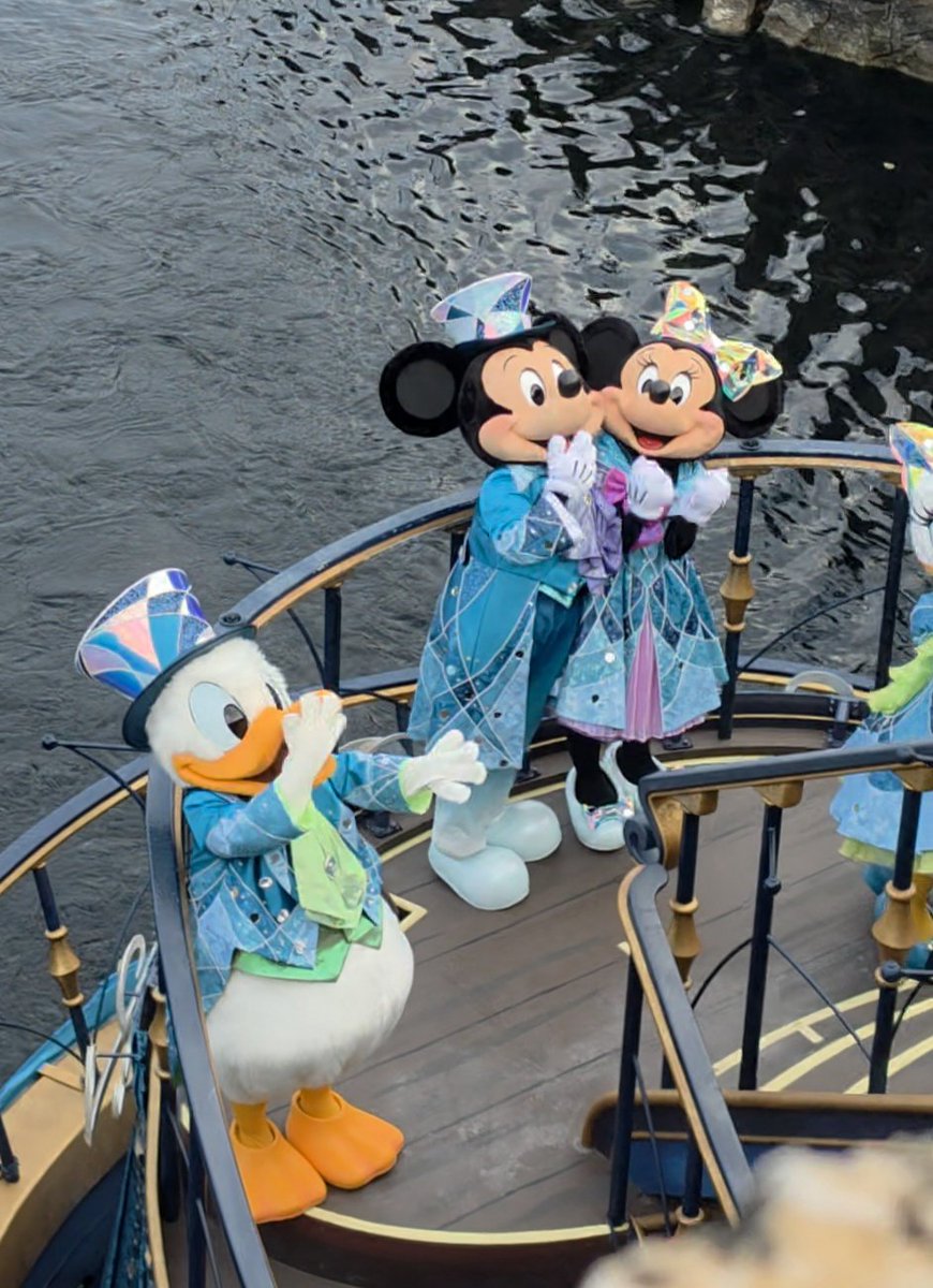 昨日の推し❤ #スパークリングジュビリー #東京ディズニーシー