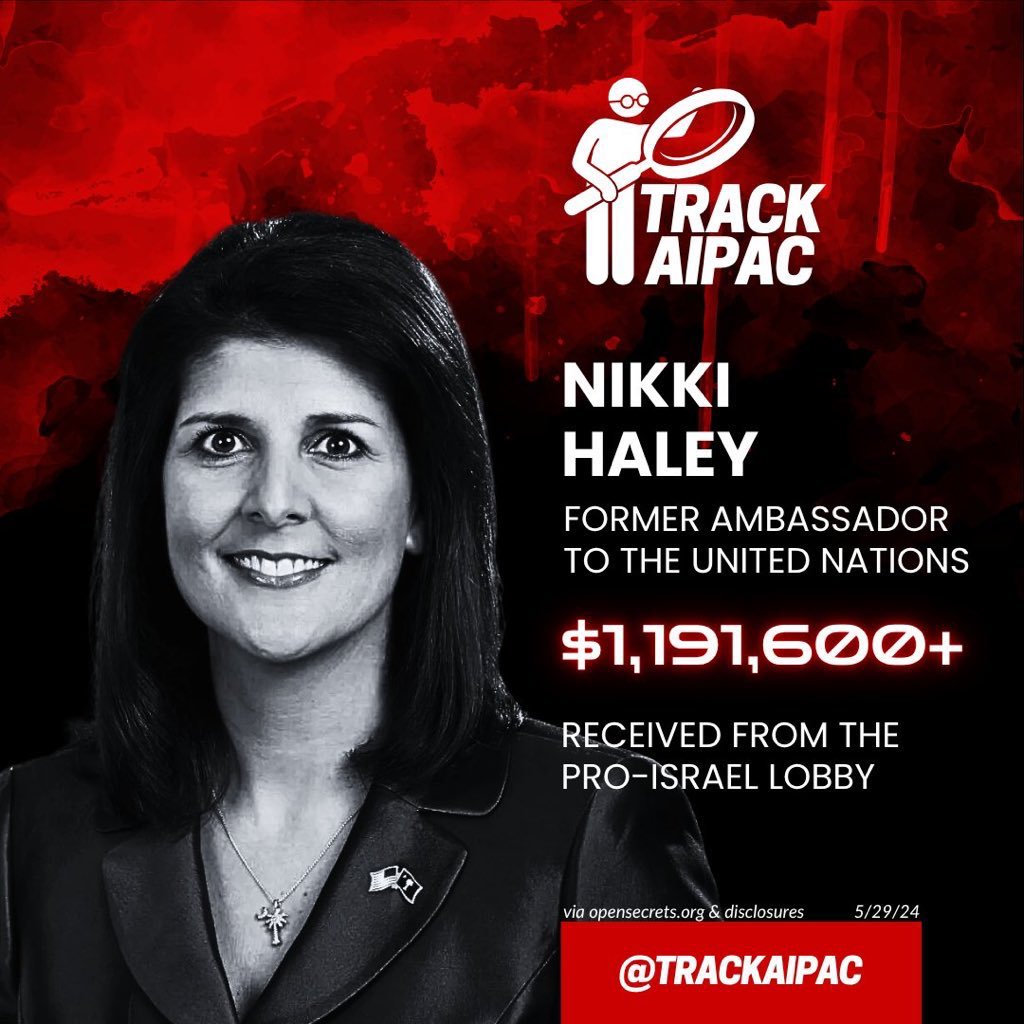 sahinler34's tweet photo. @NikkiHaley Amos 2:6 — “They sell the innocent for silver, and the needy for a pair of sandals.” , So shut up bitch! https://t.co/VEKn3DhSZG