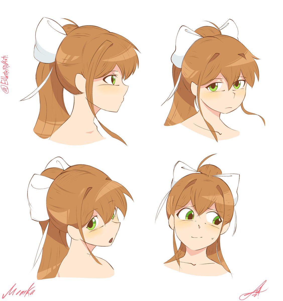 ElUnityXD's tweet photo. Monika: Doki Doki Last Pages!
#DDLC #DDLCfanart #ddlcmonika https://t.co/UaV9OHAkDZ