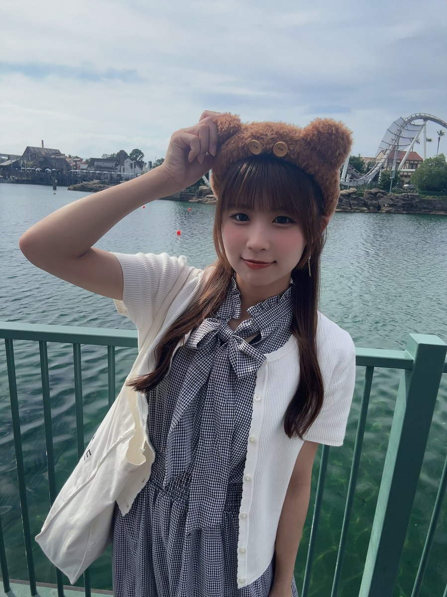 NANA_BsG_398's tweet photo. こんにちは𖤐 ̖́-
本日18時プレイボール⚾️
3連戦最終日です✨

今日は何としても勝って、
3タテだけは阻止したいですね🔥🔥

今日も暑いので、
水分補給をしっかりしてお過ごしください🫠💦

#BsGravity #BsGirls #Bs2026 https://t.co/2SMRxObRiq