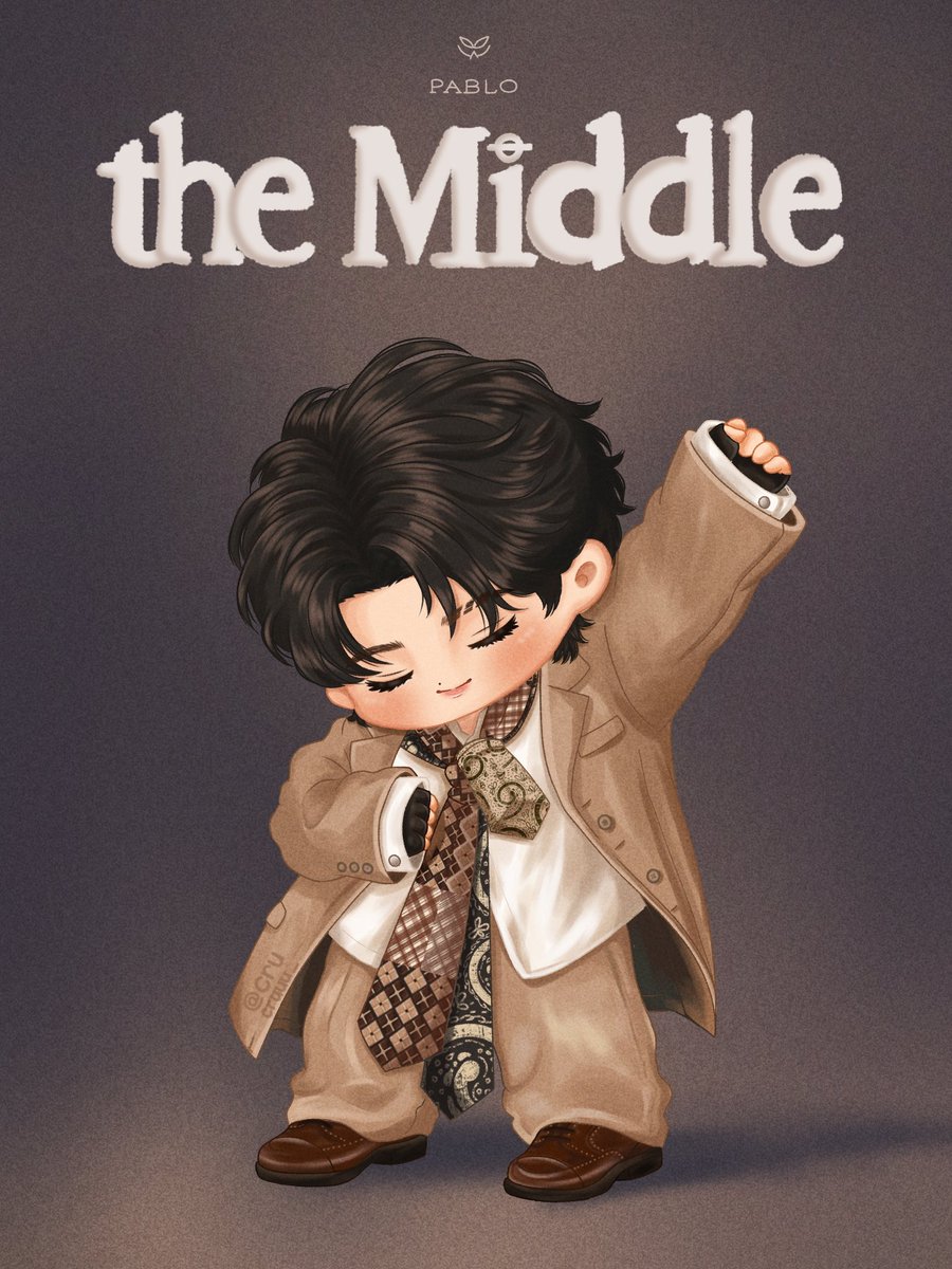 crucruuu_'s tweet photo. 🤍🤎

@imszmc #PABLO
#USAD #theMiddle https://t.co/f9PJHcsnji