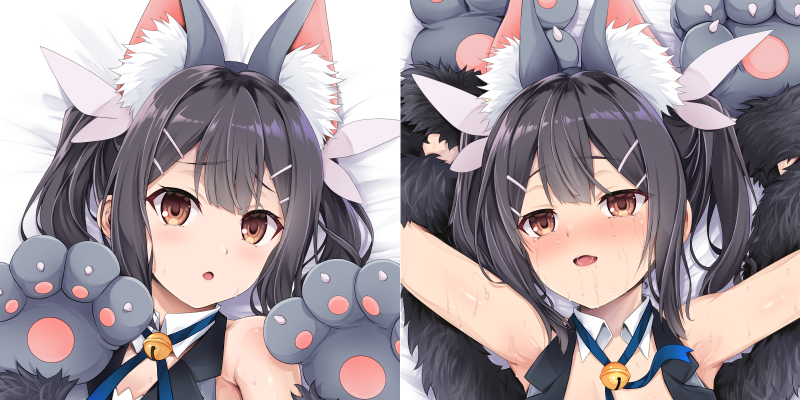 描きましたよろしくお願いします。
↓ツリーに販売先と全身絵サンプル 