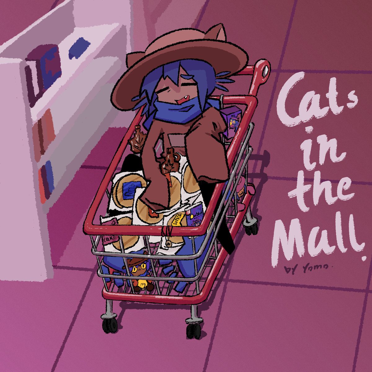 Yomo7NS's tweet photo. #OneshotGame https://t.co/jbp3joZwEG