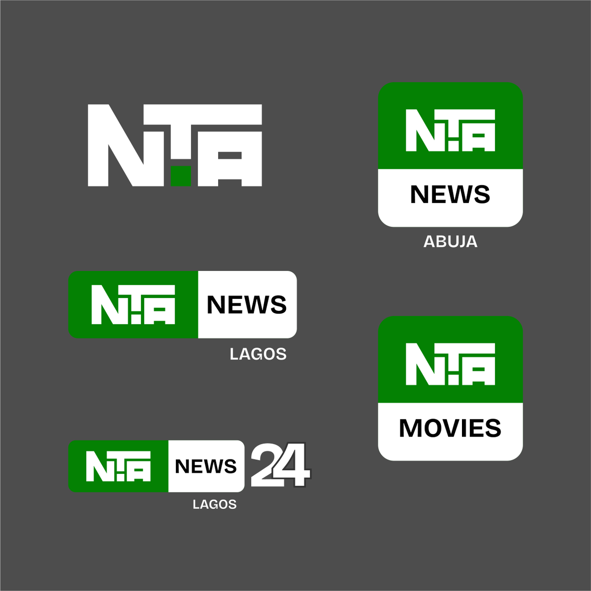 BasitOriola's tweet photo. I just redesigned the NTA logo which was created back in 1977, I think it is time for a change in how we tell our Nigerian story. 

Share your opinion and retweet. https://t.co/jbXFJtbCPC