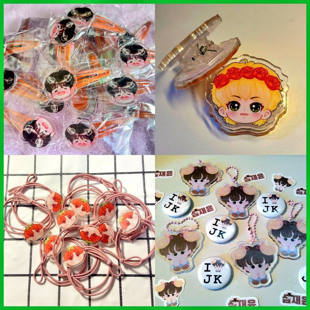 faiizlin's tweet photo. 🔆 รับผลิตสินค้า Give Away 🔆
📍รอบนี้สินค้าถึงไทย 13-14/8/69
‼️ ปิดรอบ🧡ภายในวันนี้ ก่อน 16:00 น.
✅ #พวงกุญแจ #พวงกุญแจองุ่น
✅ #กล่องปากกา #แสตนดี้
✅ #Griptok #Carabiner #Magnet
✅ #กิ๊บติดผม #ยางรัดผม #ตัวหนีบ
#รับทําของแจก #รับทำของแถม
#รับทําgiveaway #รับผลิตgiveaway https://t.co/fWiNalAevc