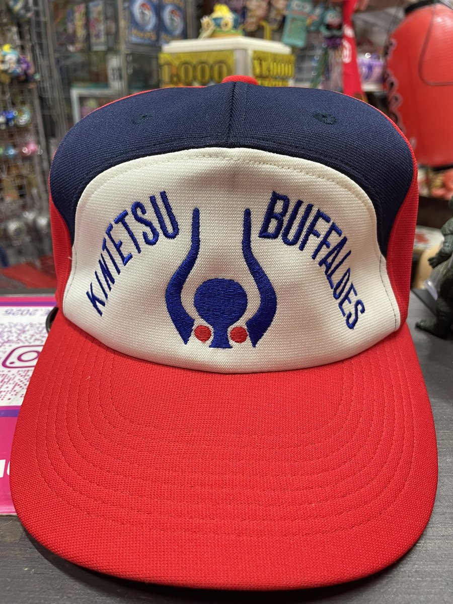 ゼロワンオープンしました‼️ ⚾️新入荷情報⚾️ 大阪近鉄