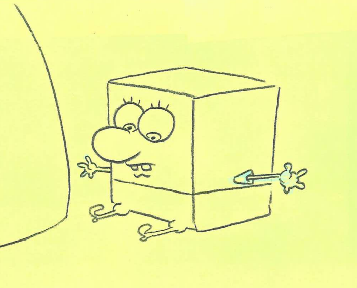 The Art of SpongeBob tweet media