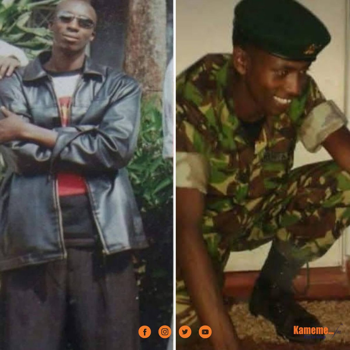 kameme101's tweet photo. Mundu Nu???
Nĩ #ArahukaTBT na Gatonye wa Mbugua  Meen na Coconut.Twikirire gabica gaku ka tbt hau comment section 😃
SMS 20014 https://t.co/W5cWBw1Bq5