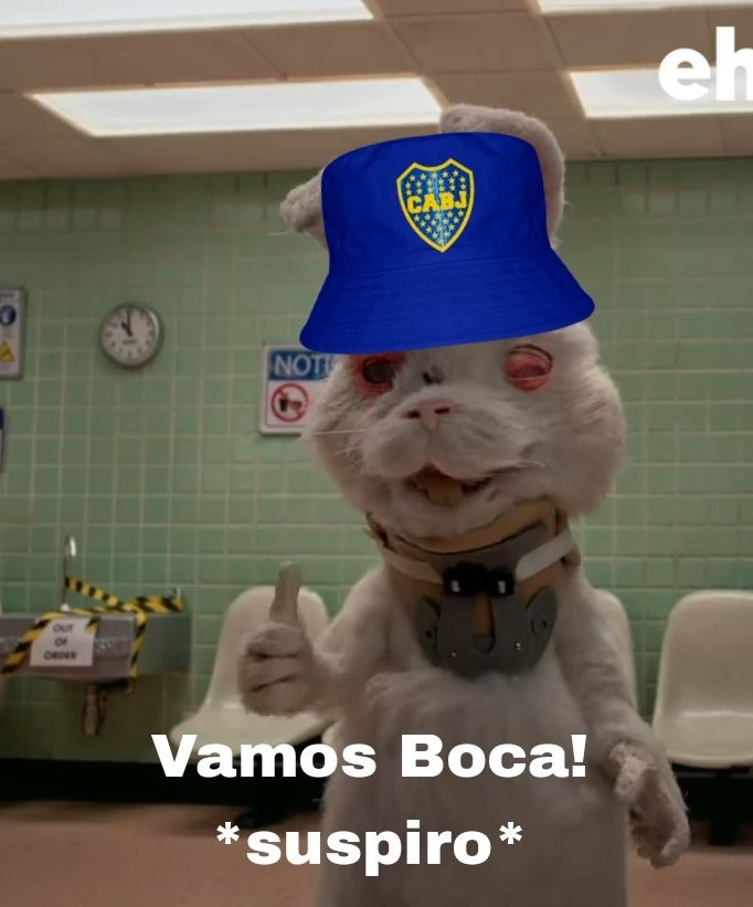 Volve10Riquelme's tweet photo. Hoy juega Boca https://t.co/ugI7l62oSM