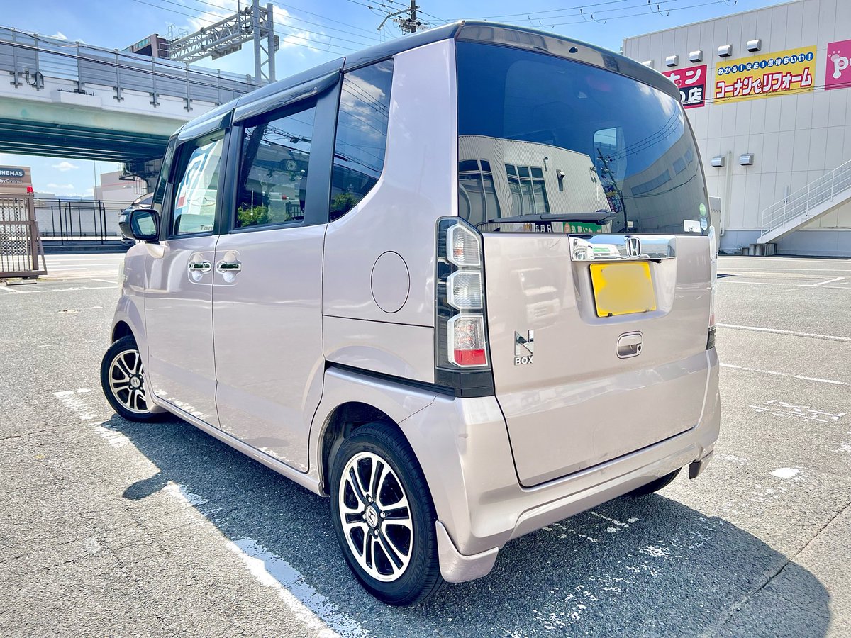 AUTOSHOP763's tweet photo. 新在庫車両！
平成26年
N-BOX
G.Lパッケージ
100,800キロ
車検R10年6月30日
車両総額
⭐︎37万円⭐︎

詳しくはInstagramにて！

https://t.co/pNQbHCP6rZ

#中古車
#中古車販売
#中古車買取
#愛車
#nbox
#売ります
#autoserviceren
#大阪 https://t.co/Q5gZHrHXBk