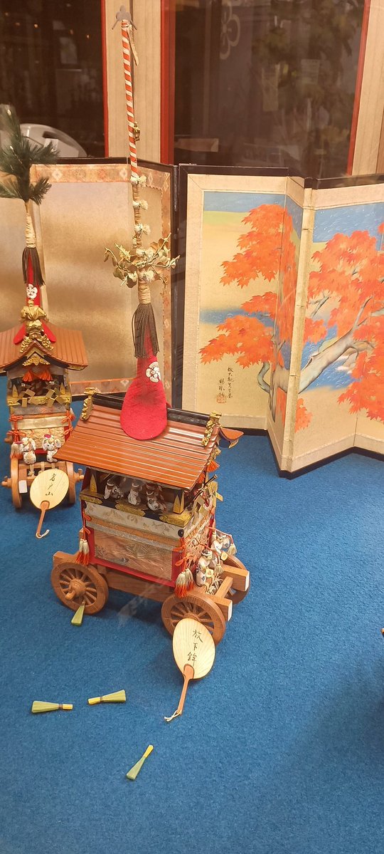 manicbolt190's tweet photo. 祇園祭✨️✨️

#宵々山
＃祇園祭 https://t.co/5I25QrNCYf