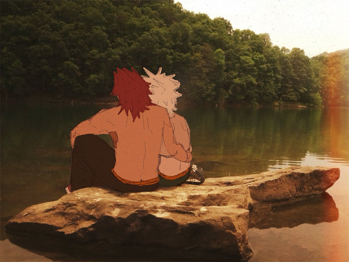 o0kiddotonin0o's tweet photo. Y’all don’t even know how much t4t kiribaku means to me
….
195/365
[#kiribaku #krbk] https://t.co/Qk1WPEyFy2