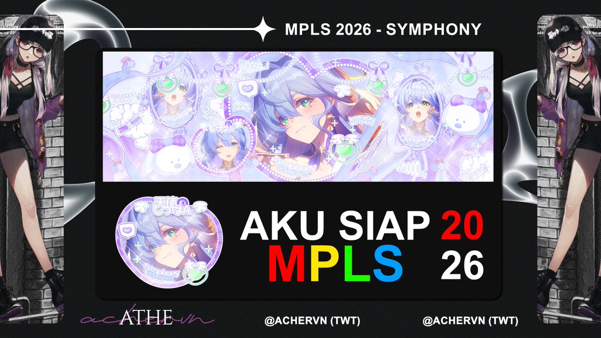achervn's tweet photo. ospek!! ~
hi semuanyaaehhhhh athe membawa anak adopsi untuk diospek~ kenalin duluuu, namanya symphony!

[all interactions are appreciated<3 #bealanja #2Dijajan #2Disell] https://t.co/nlusQDPpBl