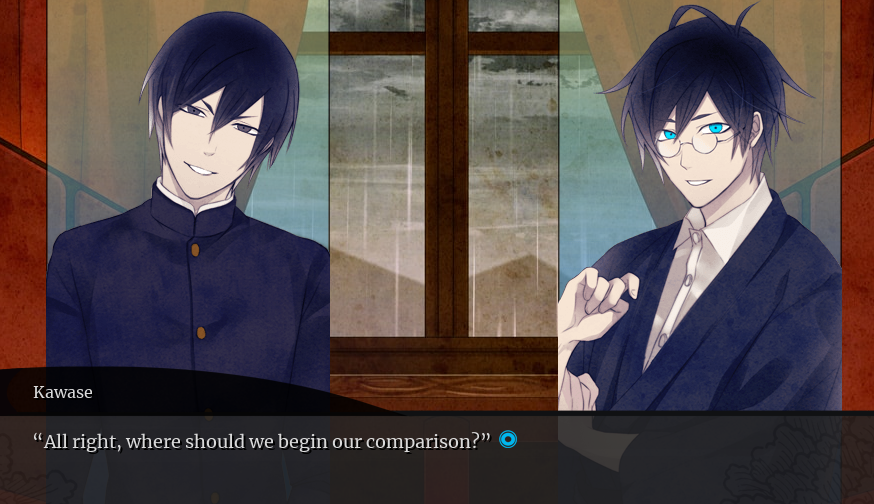 tresmisu's tweet photo. these two will legit bicker about how their friend is or isnt acting weird and just start flirting can you stay on fucking topic bro https://t.co/HqMw8jBFsk