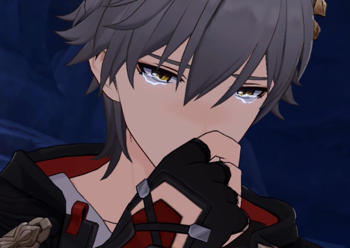 Dromedades's tweet photo. Caelus is a pretty crier… https://t.co/AilioyOvXV