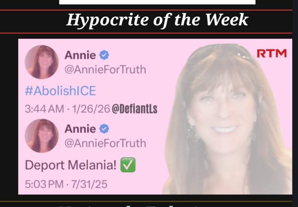 pfwells03's tweet photo. @AnnieForTruth Congratulations! https://t.co/xNeksTen6J