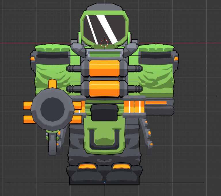 Anime shader ahh