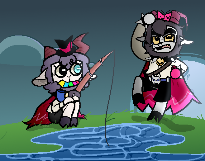 PurpleJojoStar's tweet photo. First few Art Fight Revenges!!
@/stir-harder @KookeKrown @/PokemonFan1345 @jecepi_uwu

[ #artfight #artfight2026 ] https://t.co/7taeaDGeuJ