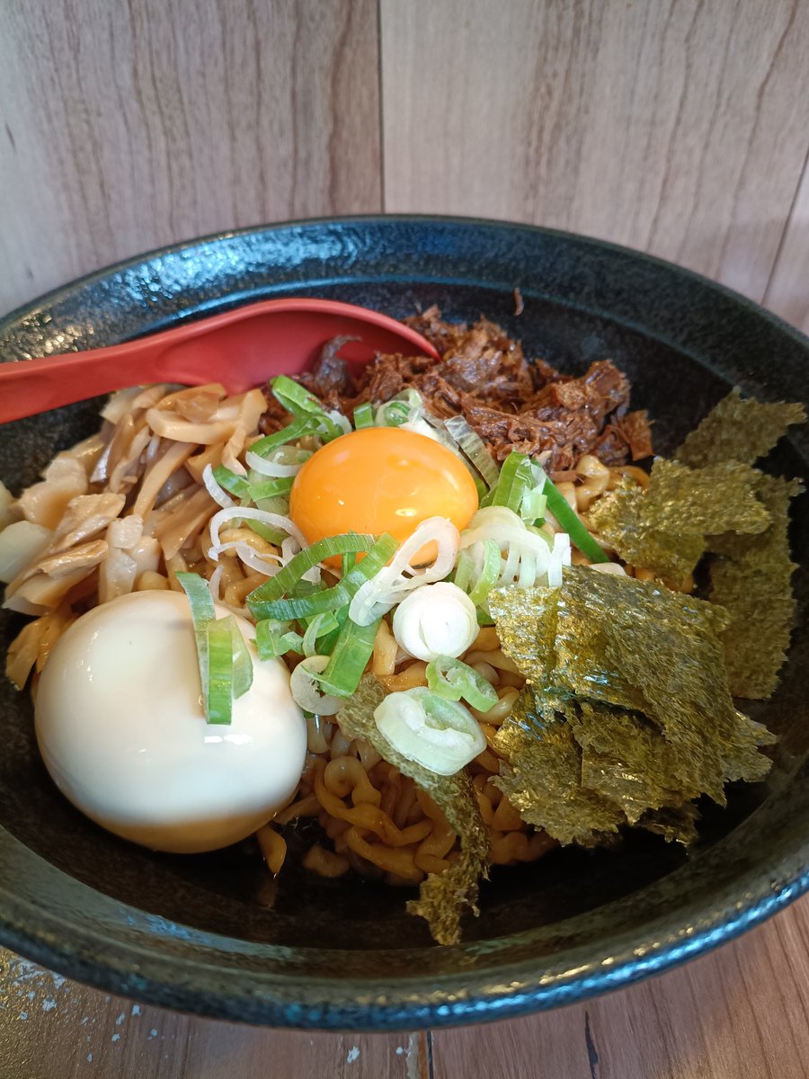 aok123_'s tweet photo. 美容室行くたびにお昼ご飯で食べてるので、実質3ヶ月に1回食べてる。 https://t.co/3gYot1RMyb