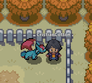 ArleCotton's tweet photo. Ahora tengo un SALAMENCE https://t.co/HpaJ8NcmoP