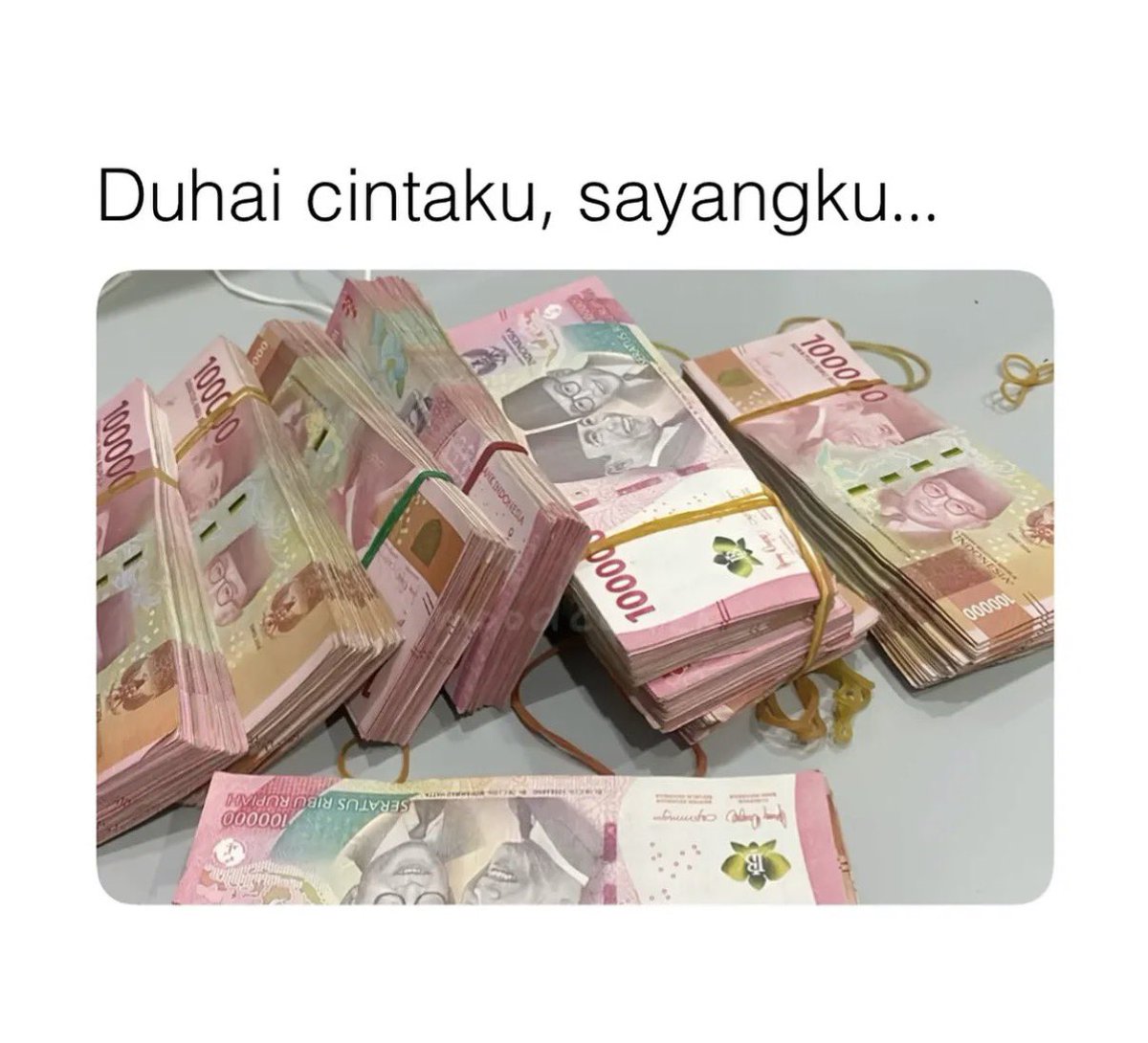 cemburuya's tweet photo. https://t.co/KLQ5sjqegl