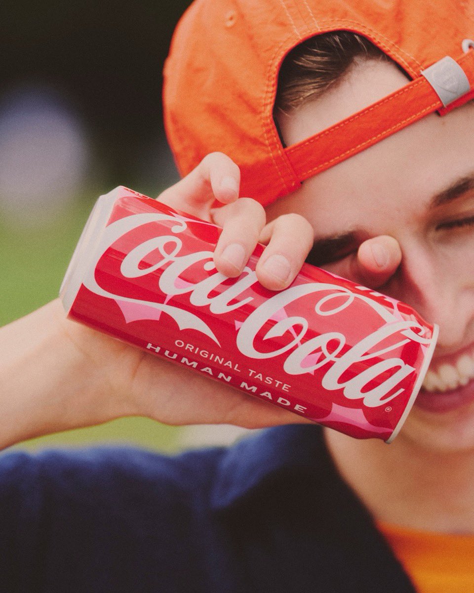 美術品・アンティーク・コレクション 【新品未使用】Coca-Cola BIG