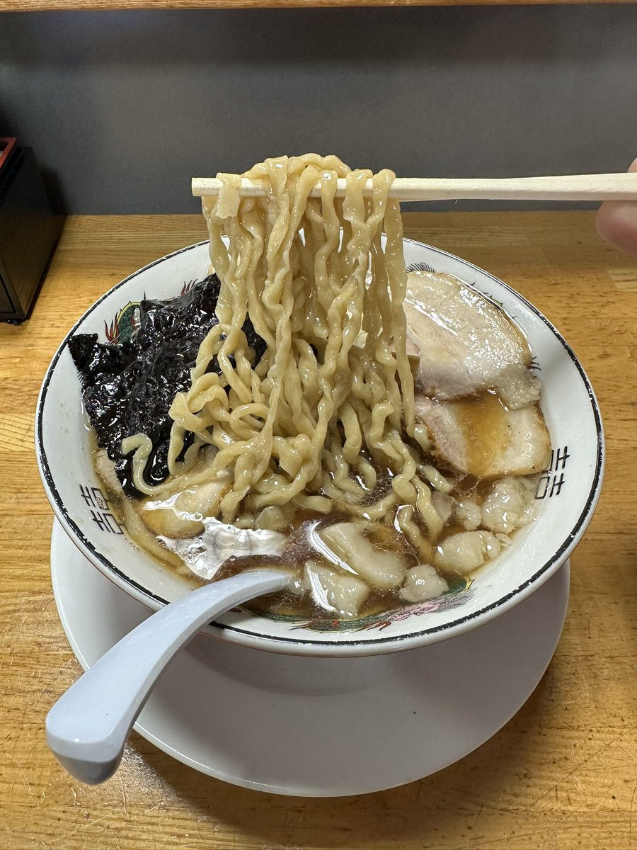 720Nek's tweet photo. #中華料理龍鳳
#濃い中華
#山形県
#酒田市 https://t.co/xDV48izQ7i