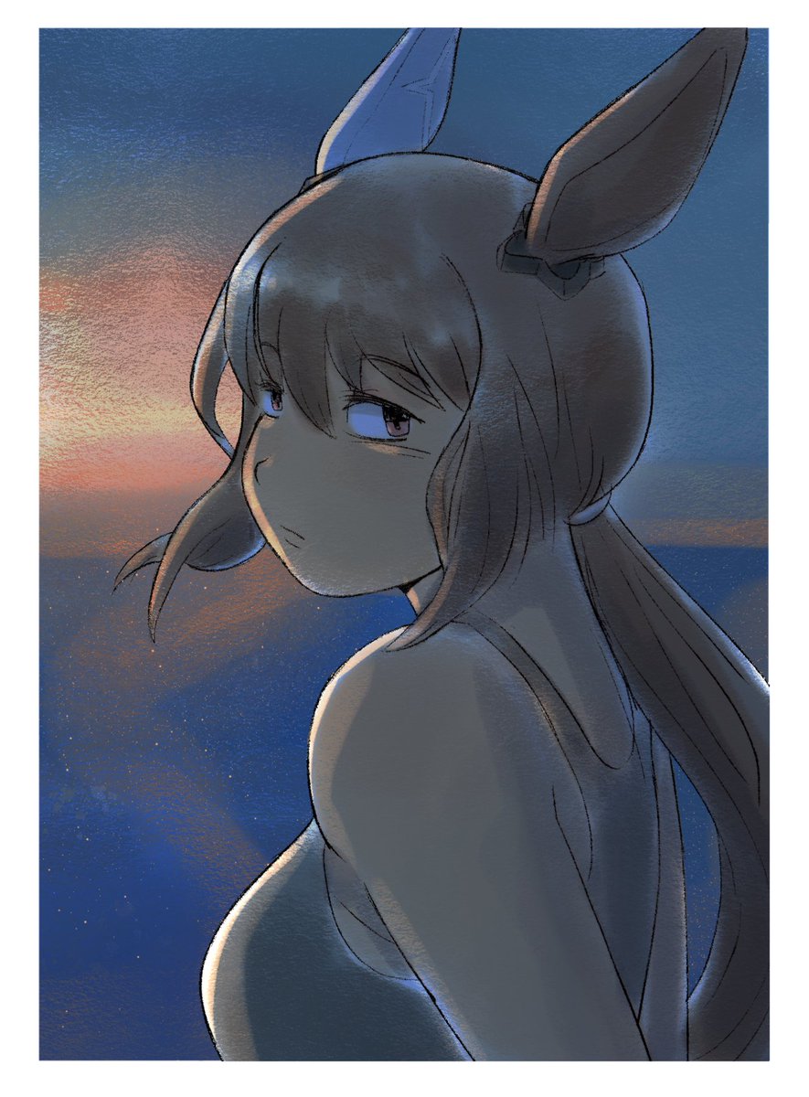 saintlyrena's tweet photo. #umamusume https://t.co/pEcxZ60Xu4