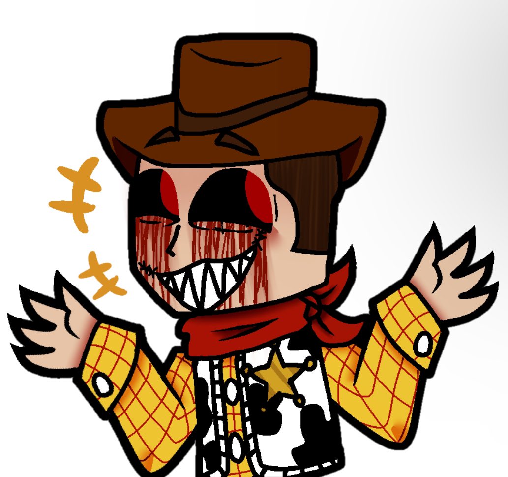 666GOODBOY_'s tweet photo. dude stopmessing around you kill people
#toystoryexe #respiro https://t.co/wZuydaryL3
