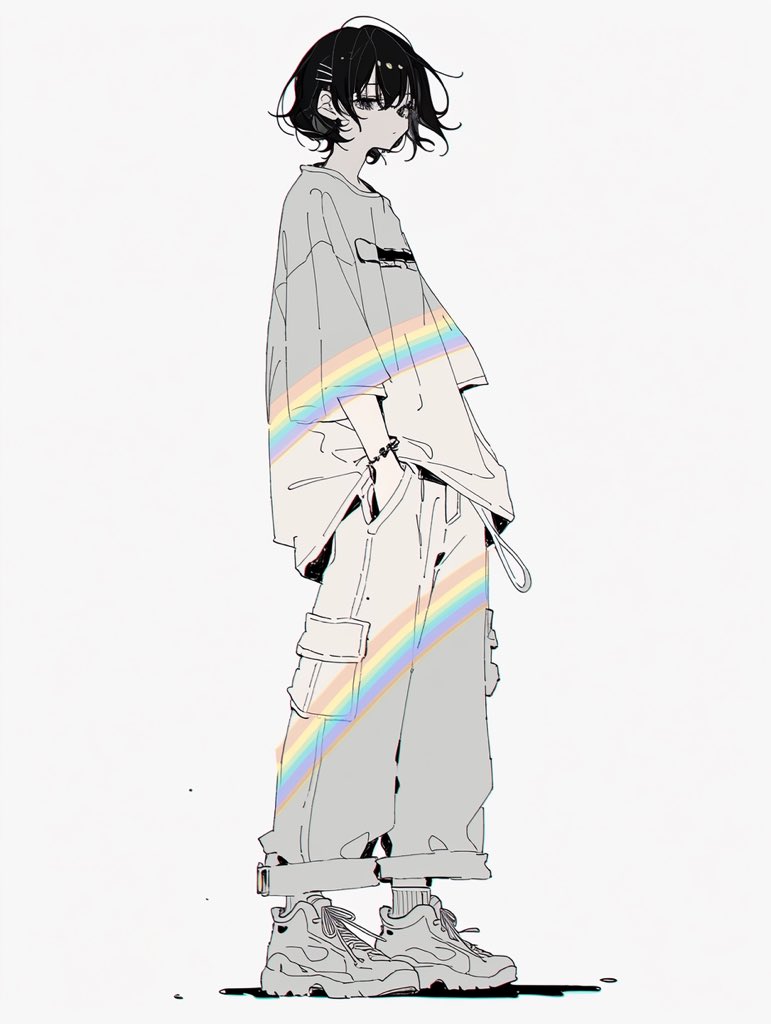 🌈 #フリーアイコン