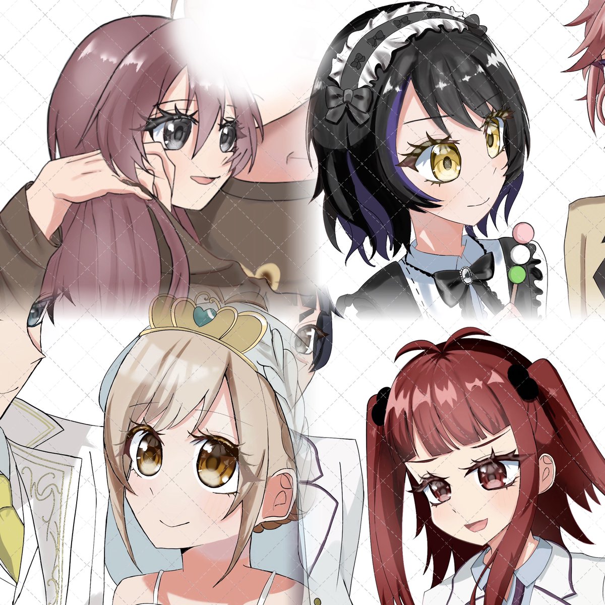 5mrlq_'s tweet photo. ⟡夢絵企画⟡

参加方法│RP(フォロー任意)
締切│7月中
当選人数│1~3人(未定)
‼️ALT必読‼️

詳細リプをしてくださった方の中からも何人かお描きしようと思っています♩⟡
たくさんのご参加お待ちしております🌷

#夢絵企画 #夢絵無償企画 #夢絵無償 https://t.co/tHRgmn6NzB