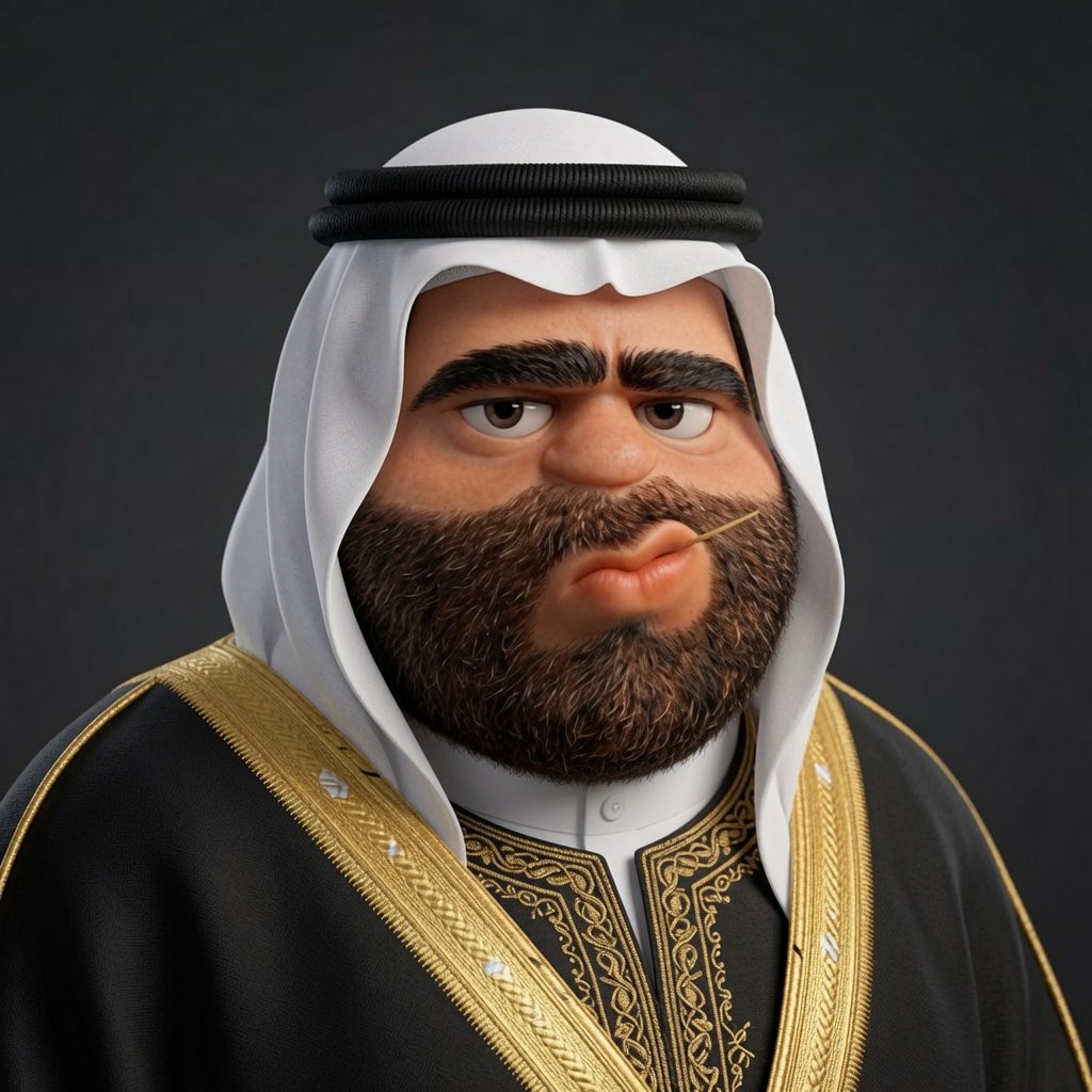 زهقان tweet media