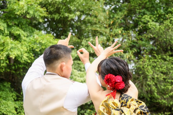 archewedding's tweet photo. おはようございます！ 今日の茨城県龍ケ崎市の天気は晴れです☀本日も暑いですが水分補給をしっかりとって、元気いっぱい頑張りましょう！！ #イマソラ #小野写真館グループ #結婚式場 #今日の天気 #企業公式が毎朝地元の天気を言い合う https://t.co/Nk6MQ78S58