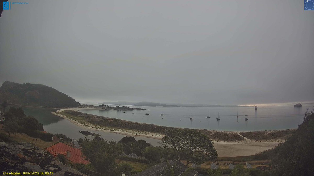 MeteoGalicia tweet media