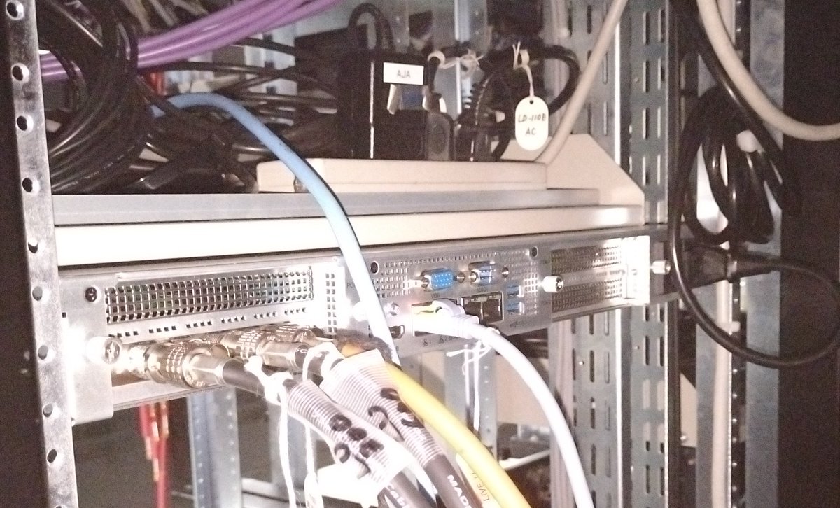 say8_tech's tweet photo. 中継車を持って行かなくとも中継ができるポータブル中継装置の受信機を更新、送信機を1台増設しました。

 「#さくらんぼテレビ」の「#やまがたチョイす」のお出かけ中継隊、「#Newsイットやまがた」の報道中継で現場からフレキシブルにお届けします！        

SAYへの応募は https://t.co/ZrxtMtKhyA https://t.co/5aZKphMOiQ